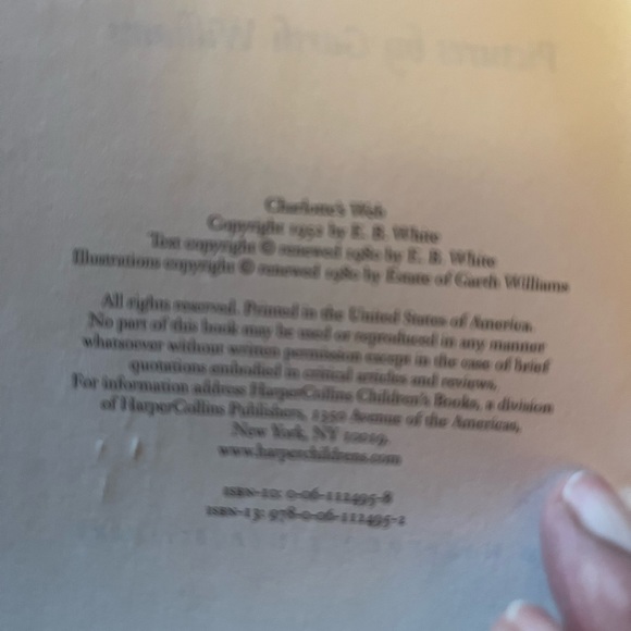 Charlotte’s Web - Picture 2 of 4